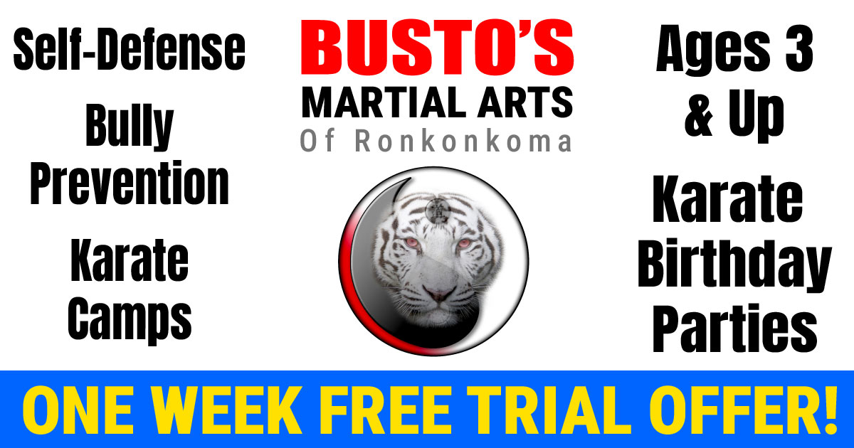 Bustos Martial Arts business photo
